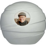 Urna Cineraria Globe Personalizzata