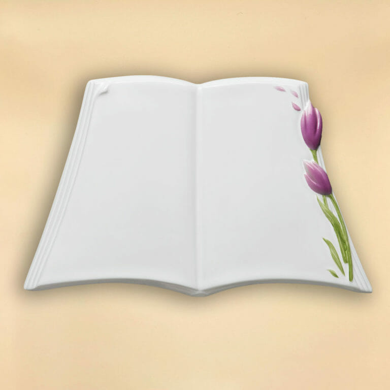 Libro Tulip Lilla